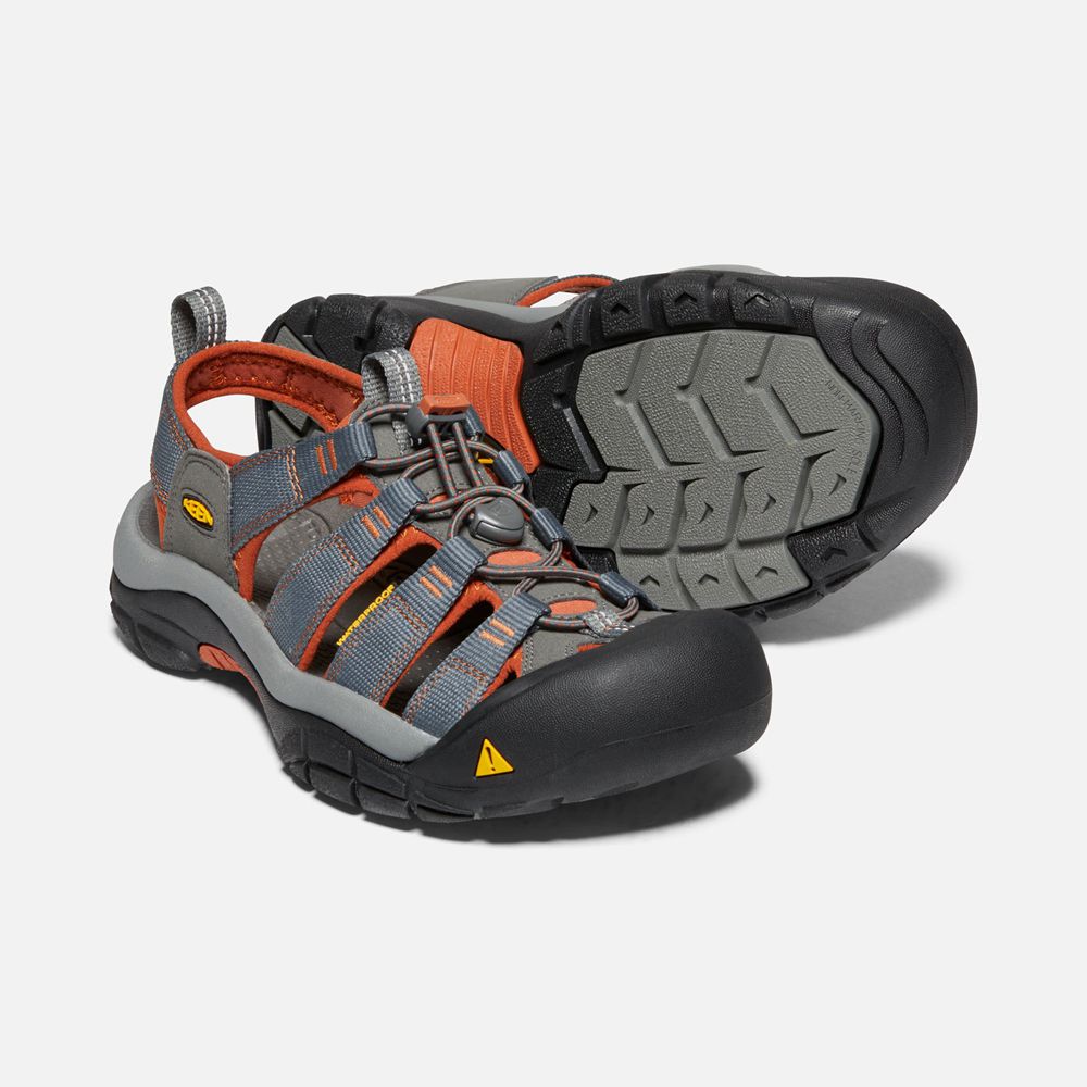 Sandales de Randonnée Keen Homme porno Foncé | Newport H2 | UESGW-4075